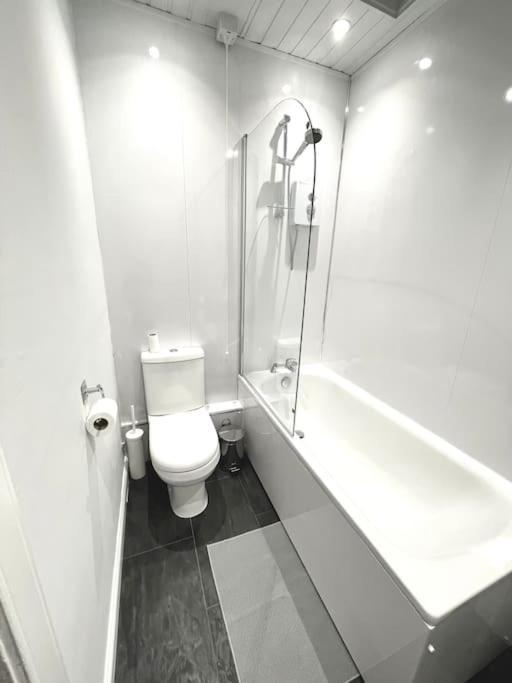 Loft Apartment In Joppa Edinburgh Exteriér fotografie