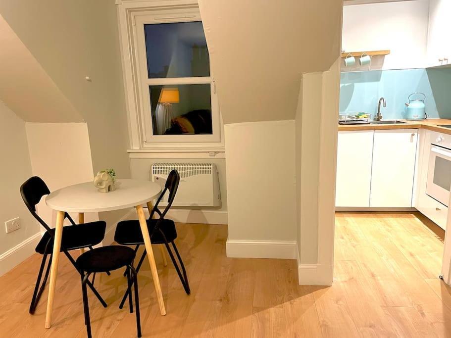 Loft Apartment In Joppa Edinburgh Exteriér fotografie