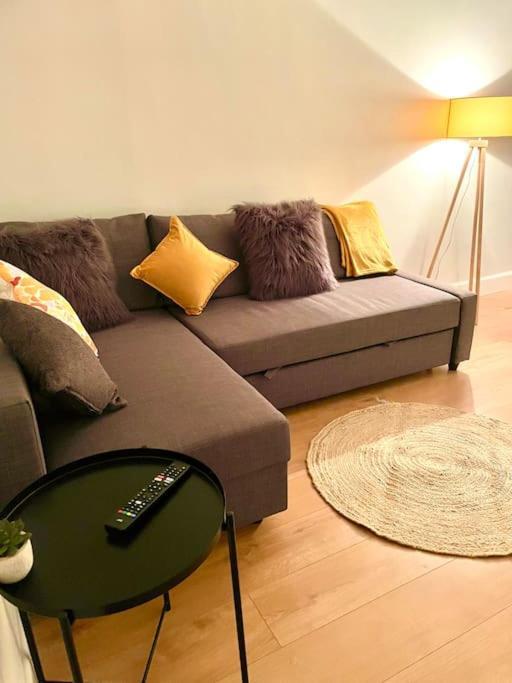 Loft Apartment In Joppa Edinburgh Exteriér fotografie